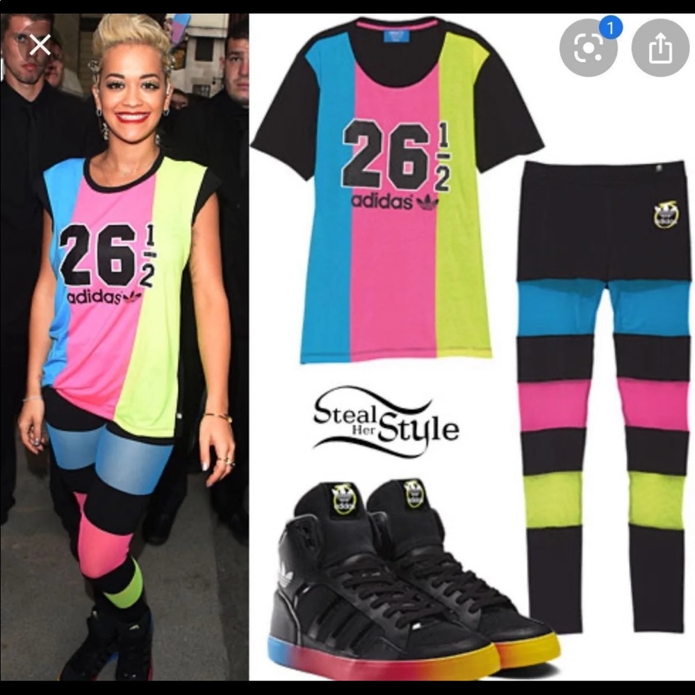 Adidas Rita Ora legging